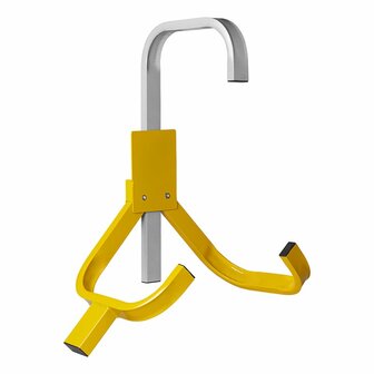 Wheel clamp XL 16 - 19 inch