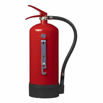 Fire extinguisher 6L AB F foam NL + pressure gauge