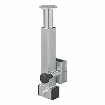 Support leg 60x60 mm, tiltable SF60 D42 SW19 410-655 mm 1300kg
