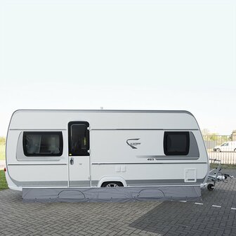 Draught strip with storage compartments 50x580cm