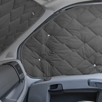 Window insulation set for Volkswagen Caddy