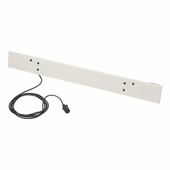Lighting bar LED with LED fog lamp + 6M cable