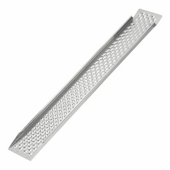 Ramp aluminum 150x21cm 200kg per piece