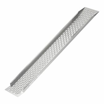 Ramp aluminum 150x21cm 200kg per piece