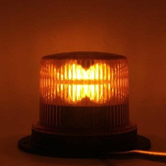 Rotating light 36LED 10-30V