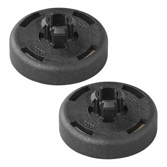 Winterhoff Friction cup WS3000 from 08/2002 - set of 2