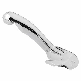 Cold water tap Keramik Style 12V dia 33 mm chrome