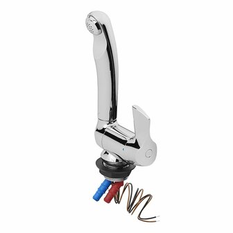 Mixer tap Keramik Style 12V dia 33 mm chrome