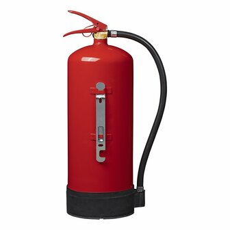 Fire extinguisher 9kg ABC powder NL + pressure gauge