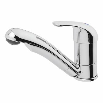 Mixer tap Keramik Carino 12V dia 33 mm chrome
