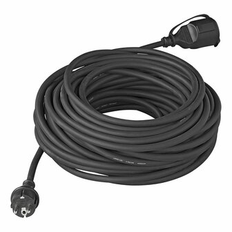 Schuko extension cable 25M 3x 2.5mm&sup2;