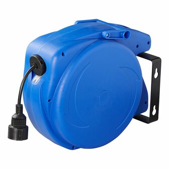 Automatic cable reel 15M 3x1.5mm&sup2;