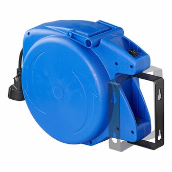 Automatic cable reel 15M 3x1.5mm&sup2;