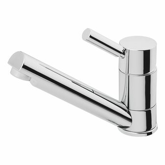 Mixer tap Keramik Trend E dia 33 mm chrome