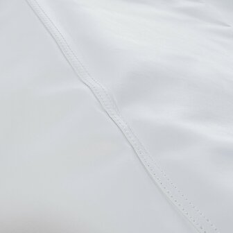 Window cover white for Fiat Ducato X250 from 06-2006 - 2014