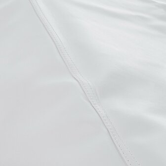Window cover white for Fiat Ducato X290 from 2014