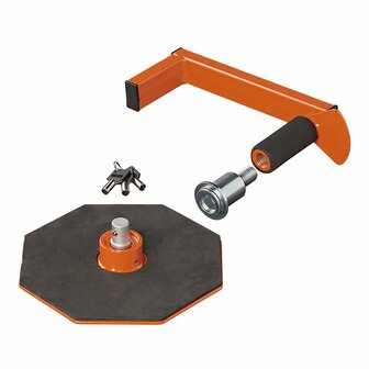 Wheel clamp Excalibur