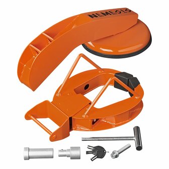 Wheel clamp Nemesis