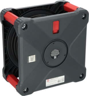 Professional CEE cable reel KD 3200 C1 IP44 30m H07RN-F 5G2.5