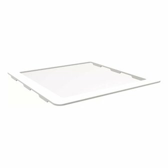 Adapter frame for roof hatch 700 x 700 mm