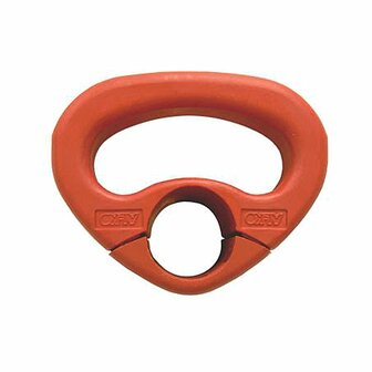 Shunting handle for support wheel tube dia 48 mm