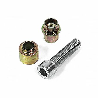 Assembly/repair set compression nut 150/200V