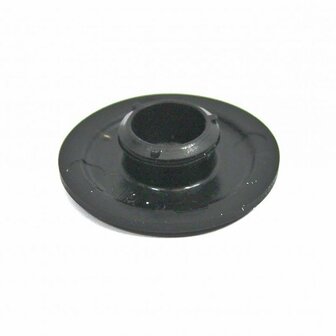 AKS Filler cap black plastic
