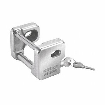 Winterhoff Robstop Anti-theft coupling lock WS 3000 PLUS dia 19 mm