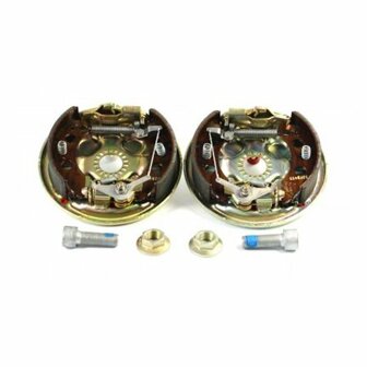 Premium Brake shoe set 2051