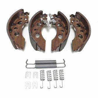Brake shoe set 2051 AAA