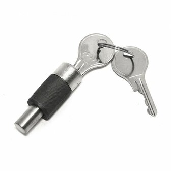 Plug lock for AKS 3004/3504