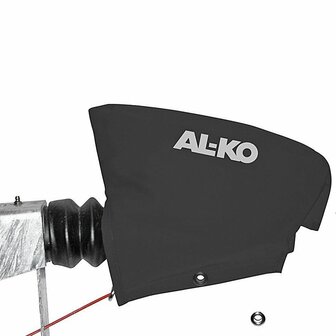 drawbar cover premium black