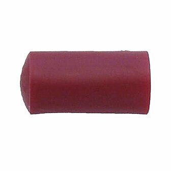 Handbrake knob for overrun brake