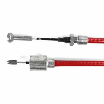 Quick-mount brake cable 1130/1326 Mushroom dia 24 mm