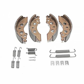 Brake shoe set 200 x 50 2050/2051 Set 48