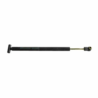 Shock absorber for overrun brake 161S/161R