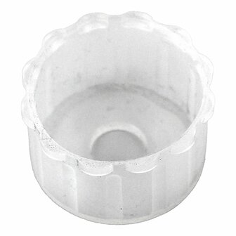 Plastic cap protective cap