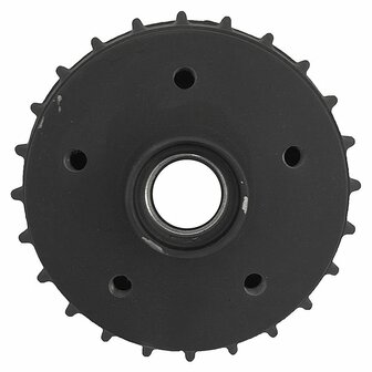 Brake drum 112 x 5 M12 x 1.5