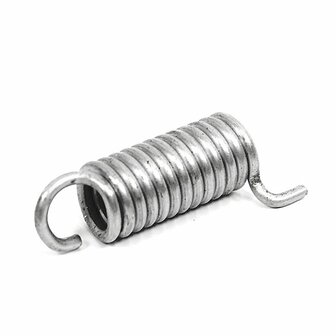 tension spring right for wheel brake 1635/1636/1637