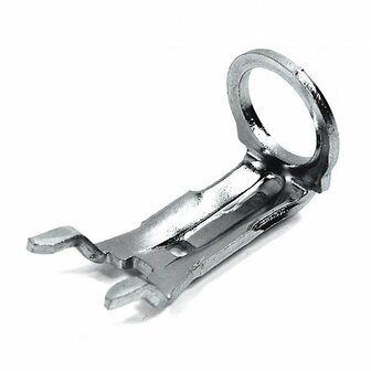 Adjustment bolt pressure bracket