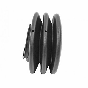 Dust cover rubber sleeve AE 351ZA and AKS couplings