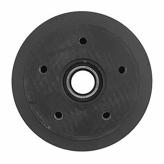Brake drum 2051 112 x 5 mm 5-hole