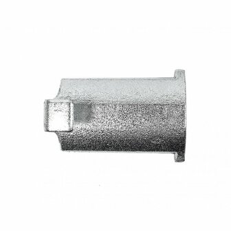 Nose wheel clamp plate ZN12A 150V/200V