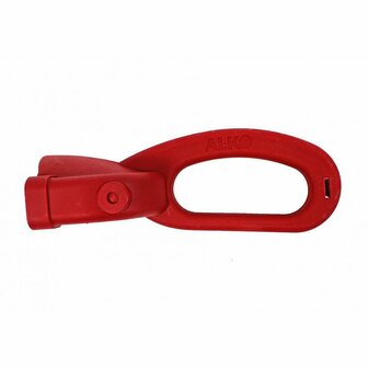 Handle left for stabilizer coupling AKS 2004/3004