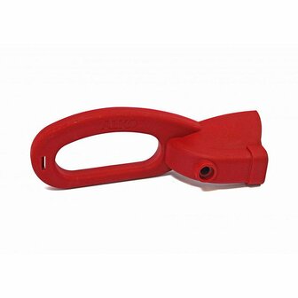Handle right for stabilizer coupling AKS 2004/3004