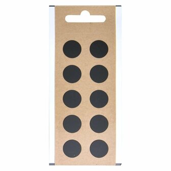 Letter label : 10 Pieces