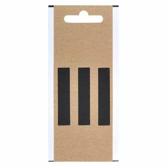 Letter label - 10cm