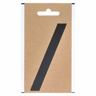 Letter label 10cm