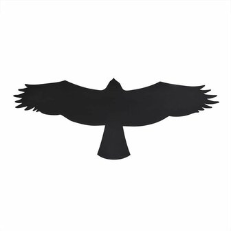 Anti-impact sticker Buizerd140mm, 5 pieces