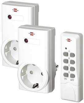 Remoty Control Set RCS 1000 N Comfort